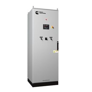contrôleur de groupe électrogène automatique 1