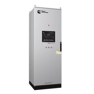 contrôleur de groupe électrogène automatique 1
