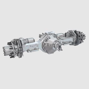 essieu pour camion 1