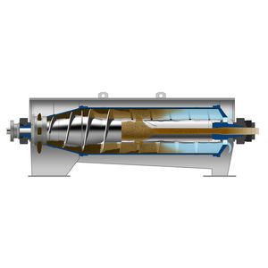 décanteur centrifuge