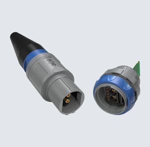 connecteur optique 1