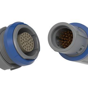 connecteur d'alimentation électrique 1