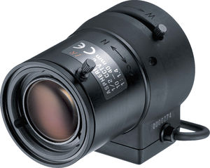objectif de caméra varifocal