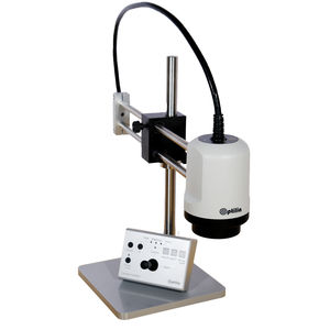 caméra à émission optique à étincelles