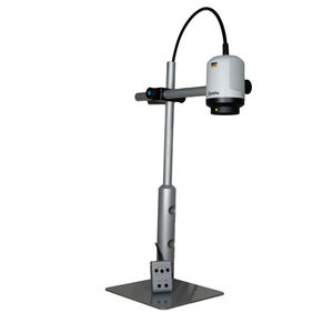 caméra à émission optique à étincelles
