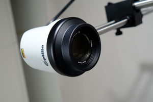 caméra d'inspection / HD / autofocus / zoom