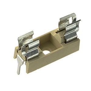porte-fusible pour circuit imprimé
