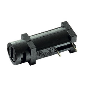 porte-fusible pour circuit imprimé