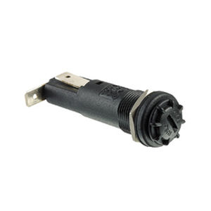 porte-fusible pour panneaux