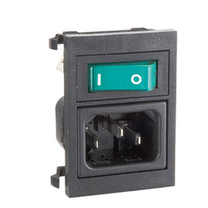 connecteur d'alimentation électrique