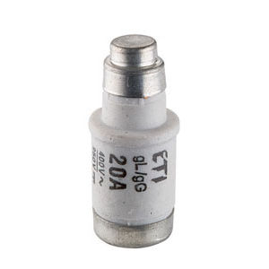 fusible cylindrique / action rapide / Classe gG