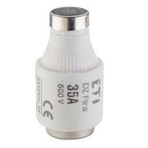 fusible cylindrique