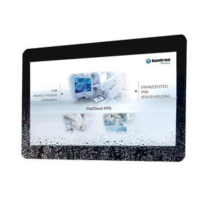 panel PC tactile