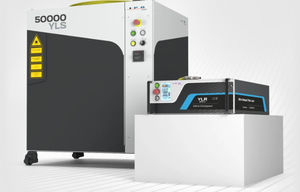 système laser à onde continue 1