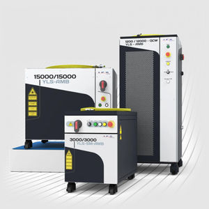 système laser continu