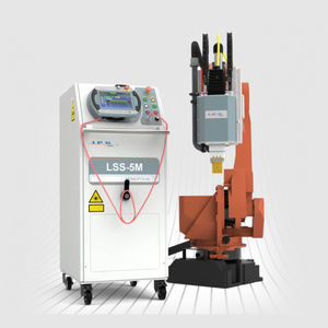 système de soudage laser 1