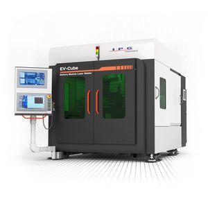 machine de soudage laser à fibre 1