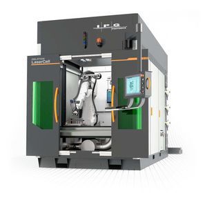 système d'ablation laser pour pièces détachées 1
