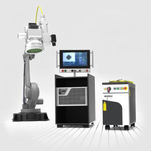 station de soudage Laser 1
