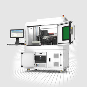 machine de découpe et de gravure laser
