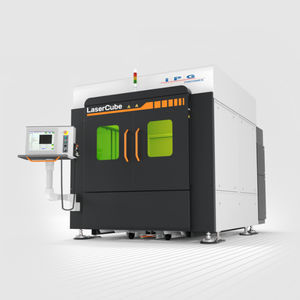 système de découpe laser à fibre 1