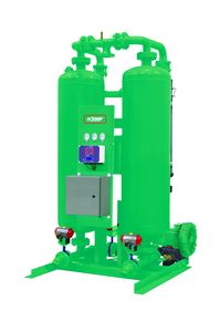 sécheur d'air comprimé par adsorption