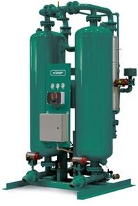 sécheur d'air comprimé par adsorption