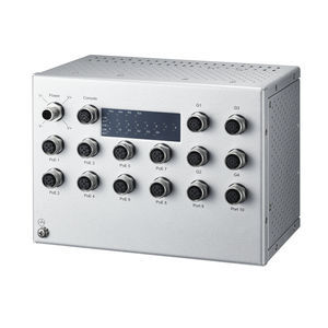 commutateur Ethernet administrable