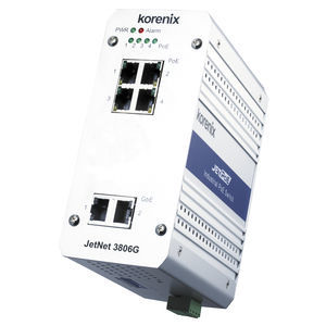 commutateur Ethernet amplificateur 1