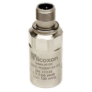 capteur de vibrations dynamique 1