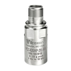 capteur de vibrations compact 1