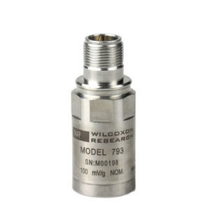 capteur de vibrations dynamique 1