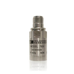 capteur de vibrations dynamique 1