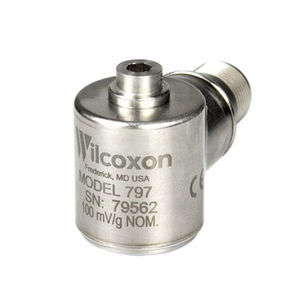 capteur de vibrations dynamique 1