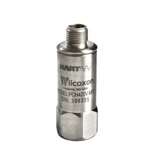 capteur de vitesse de vibration pour zone dangereuse