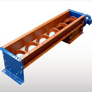 convoyeur à vis sans âme 1