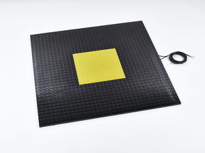 tapis sensible de sécurité