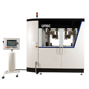 machine de finition à flux continu d'ébavurage 1