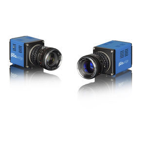 caméra pour la vision scientifique