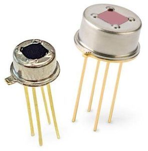 capteur à infrarouges à thermopile 1