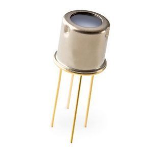 capteur à infrarouges à thermopile 1