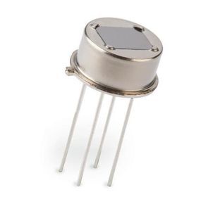 capteur à infrarouges pyro-électrique 1
