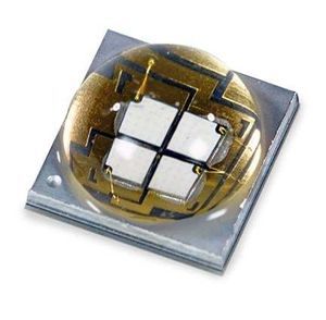 matrice de LED ultraviolet 1