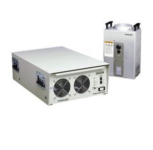 système de polymérisation à micro-ondes 1