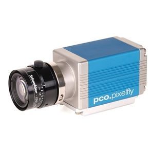 caméra à émission optique à étincelles