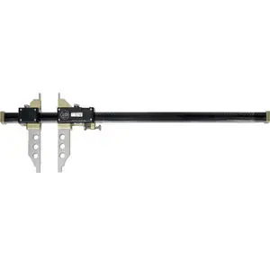 Pied à Coulisse En Acier Inoxydable 0-20 Cm – Lecture Métrique/Impériale, Précision 0,02 Mm – Outil De Mesure