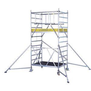 échafaudage mobile 1