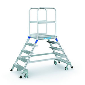 échelle en aluminium 1