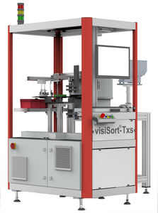 machine de tri pour l'industrie automobile