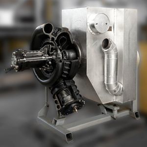 microturbine à gaz 1